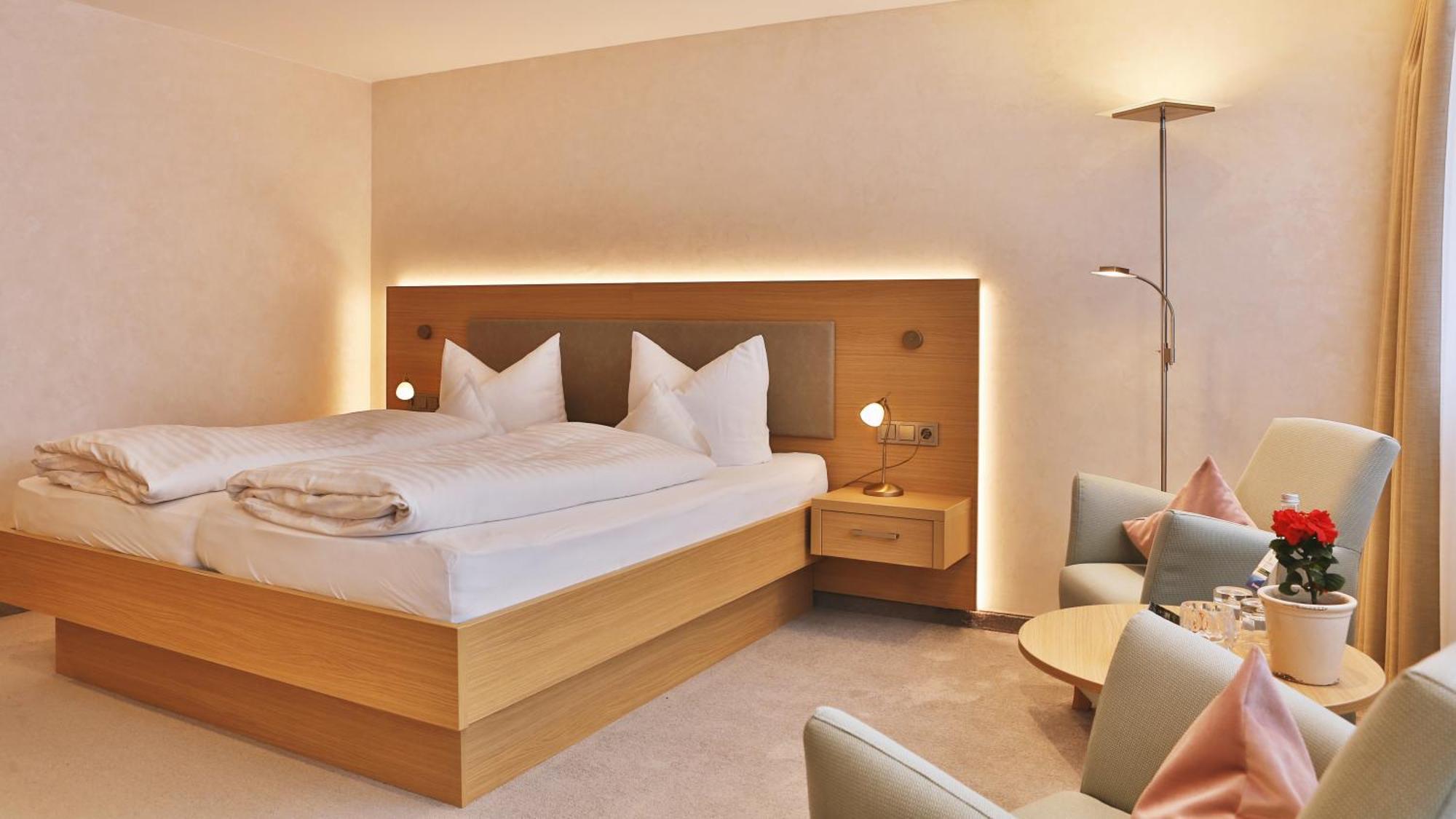Hotel Waldblick Kniebis Esterno foto